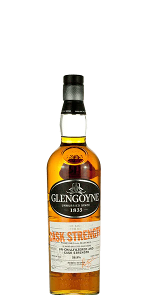 Glengoyne Cask Strength Batch 4
