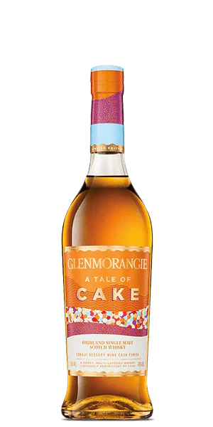 Glenmorangie A Tale of Cake Single Malt Scotch Whisky