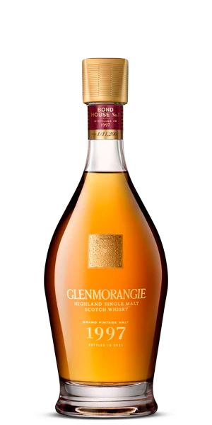 Glenmorangie Grand Vintage Malt 1997