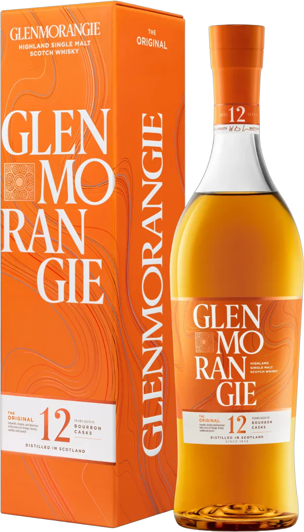 Glenmorangie 'The Original' 12 Year Old Single Malt Scotch Whisky (1.75L)