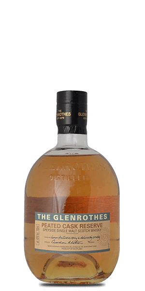The Glenrothes Peated Cask Reserve