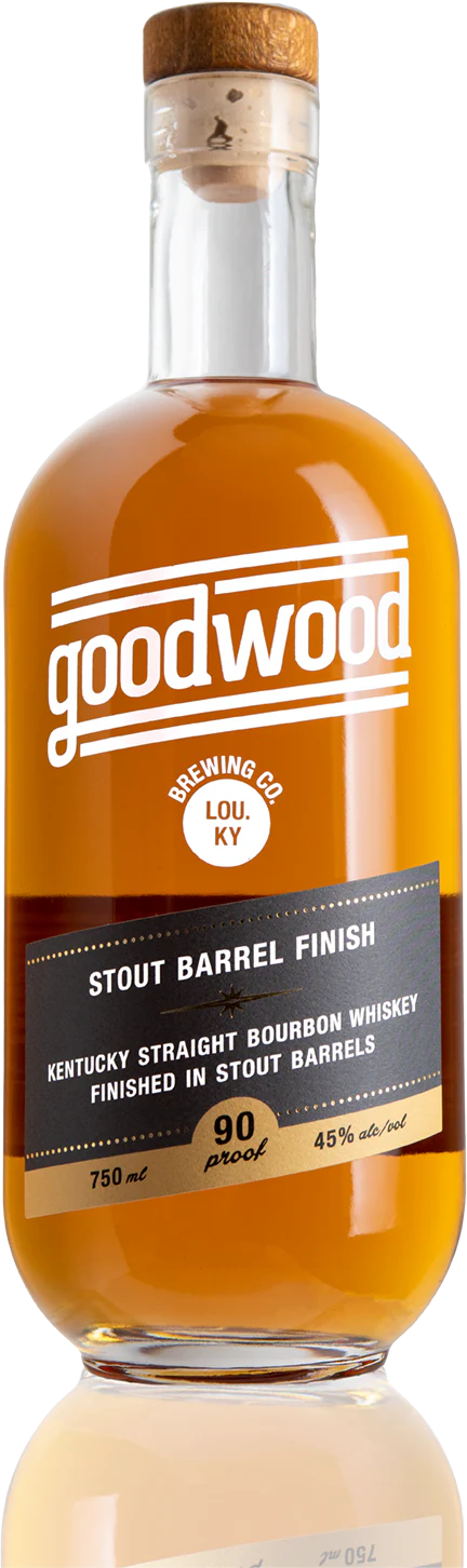 Goodwood Stout Barrel Finish Kentucky Straight Bourbon Whiskey
