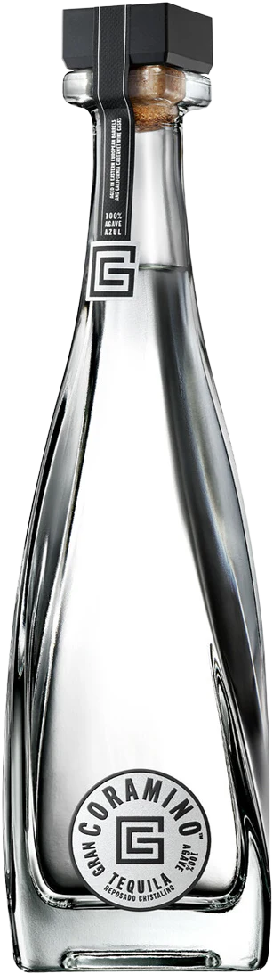 Gran Coramino Cristalino Tequila