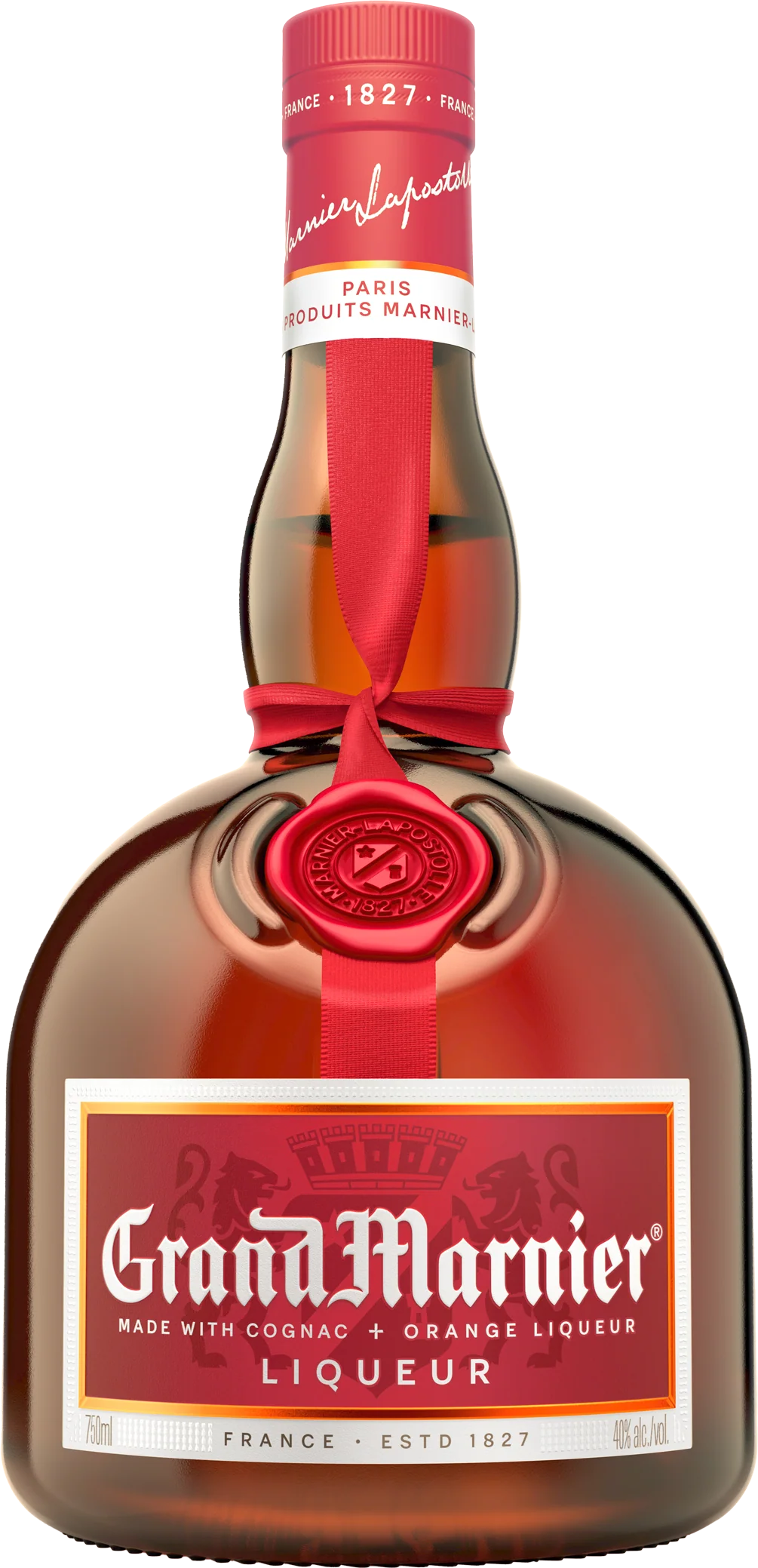 Grand Marnier Cordon Rouge Liqueur