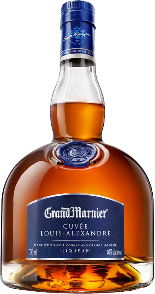 Grand Marnier Cuvée Louis-Alexandre Liqueur