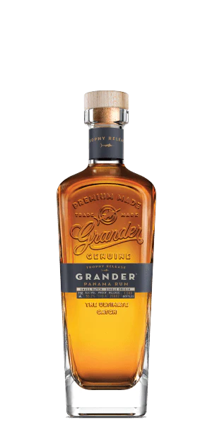 Grander Trophy Release Rum