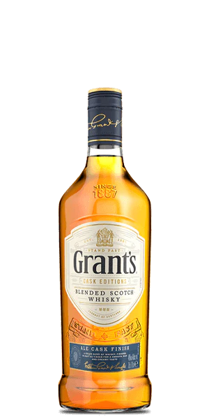 Grant's Ale Cask Finish Scotch Whisky