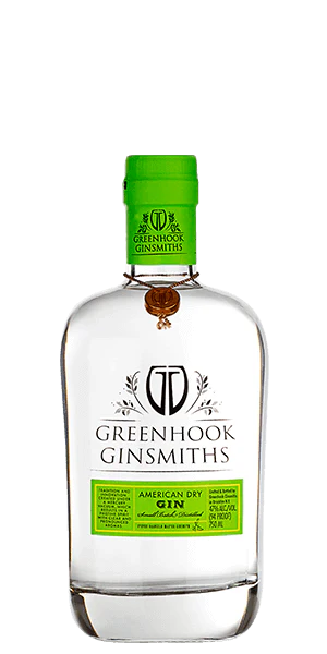 Greenhook Ginsmiths American Dry Gin