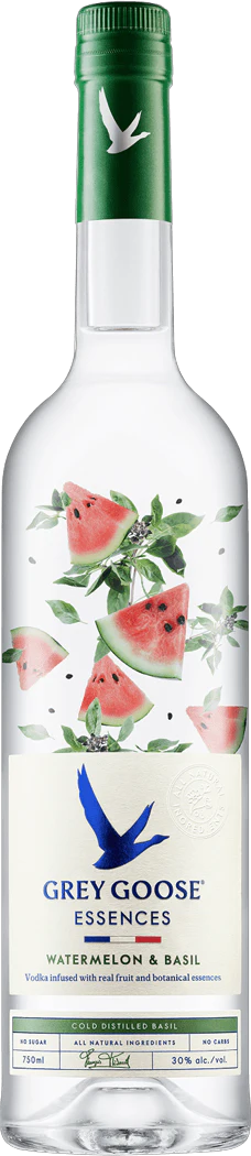 Grey Goose Essences Watermelon & Basil