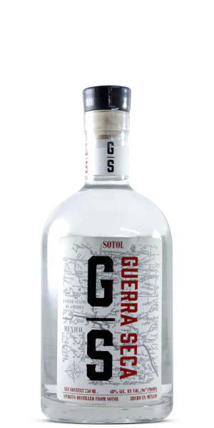 Guerra Seca Sotol