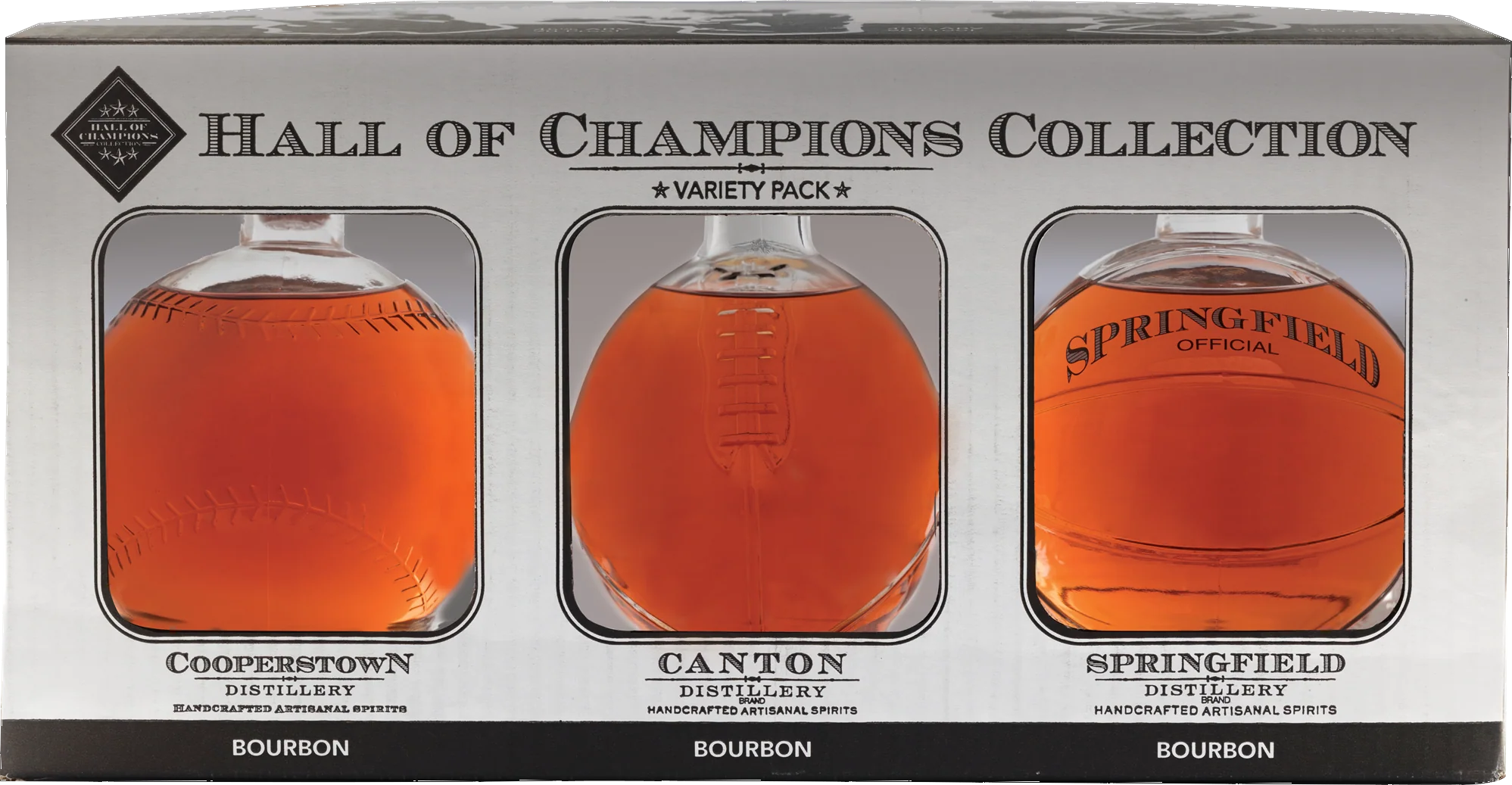 Hall of Champions Collection Variety Pack