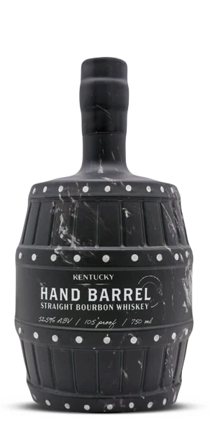 Hand Barrel Black Char Kentucky Straight Bourbon Whiskey