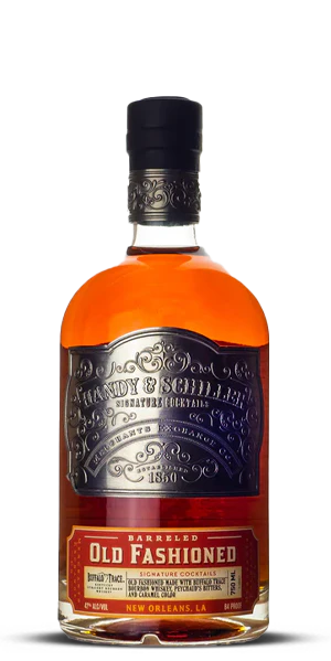 Handy & Schiller Signature Cocktails Barreled Old Fashioned