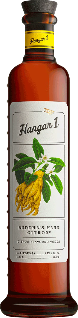 Hangar 1 Buddha's Hand Vodka