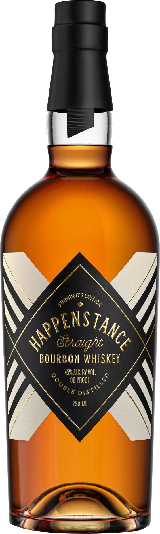 Happenstance Founder's Edition Straight Bourbon Whiskey