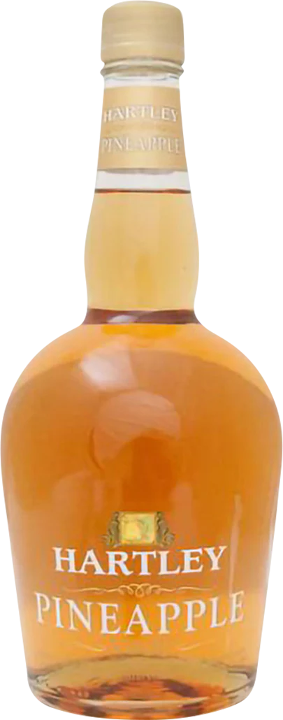 Hartley Pinneapple Brandy VSOP