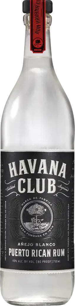 Havana Club Anejo Blanco Rum