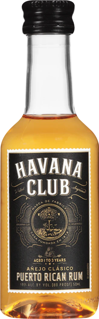 Havana Club Anejo Clasico Rum