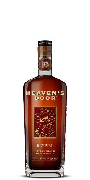 Heaven's Door Revival Straight Bourbon Whiskey