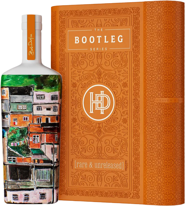 Heaven’s Door The Bootleg Series VI Cigar Barrel Finish Bourbon Whiskey (700mL)