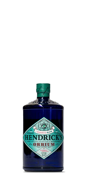 Hendrick's Orbium Gin
