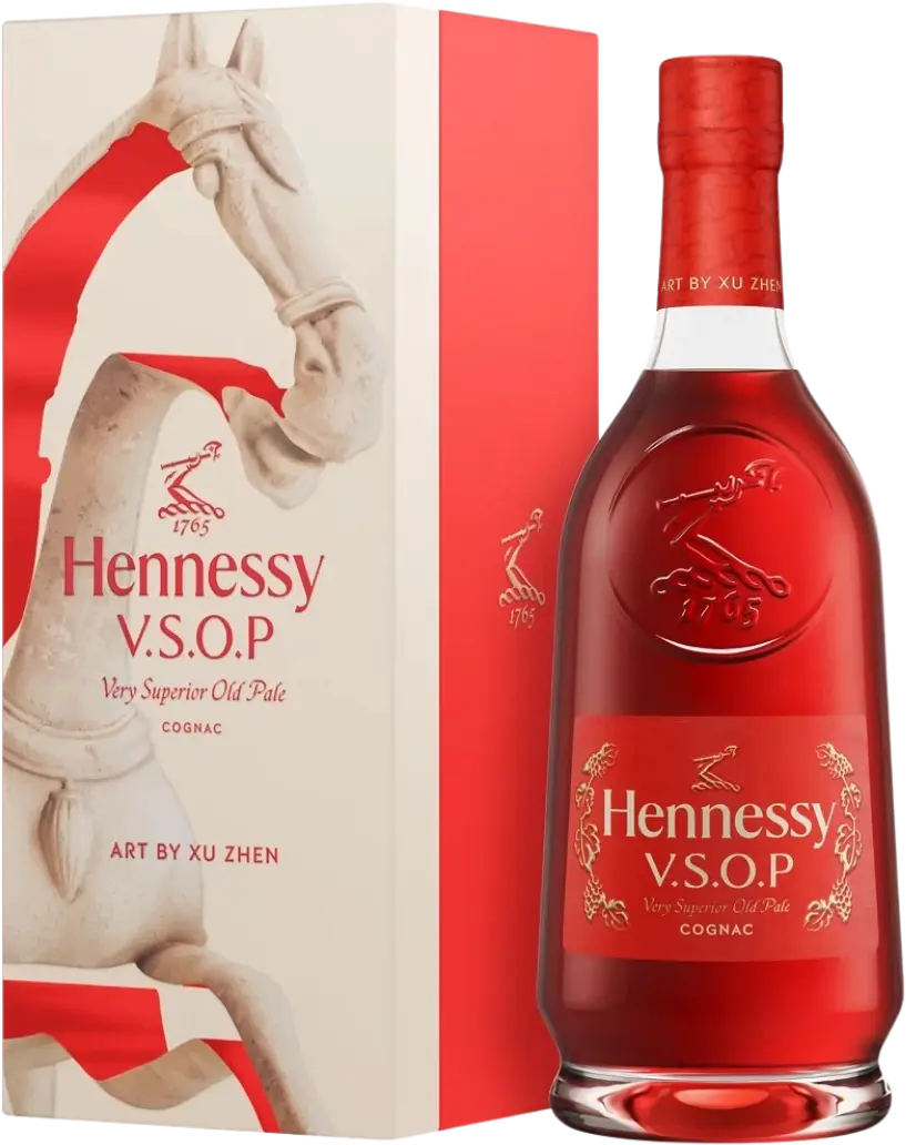Hennessy Privilege V.S.O.P. Chinese New Year 2026 Limited Edition Cognac