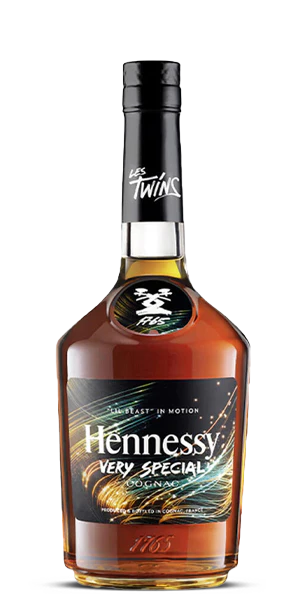Hennessy VS x Les Twins Lil Beast Cognac