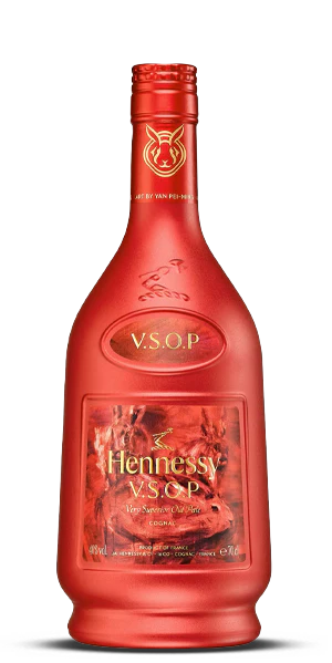 Hennessy VSOP x Yan Pei-Ming Chinese New Year 2023 Cognac