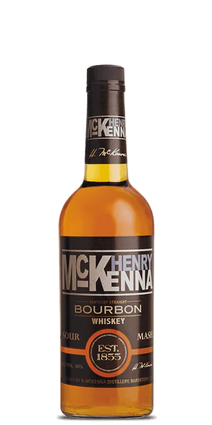 Henry Mckenna Kentucky Straight Bourbon Whiskey 80 Proof