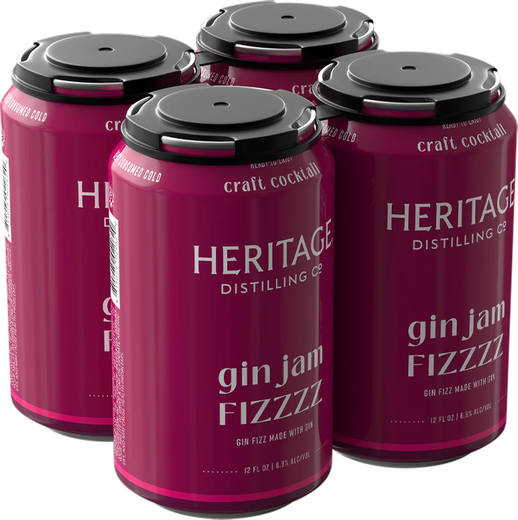 Heritage Distilling Co. Gin Jam Fizzzz (1.42L)