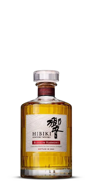 Hibiki Japanese Harmony 2022 Limited Edition Whisky
