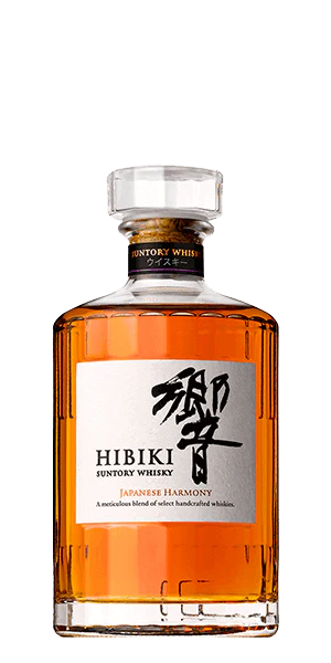 Hibiki Japanese Harmony Whisky