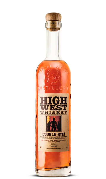 High West Double Rye!