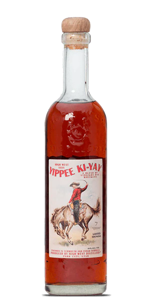 High West Yippee Ki-Yay