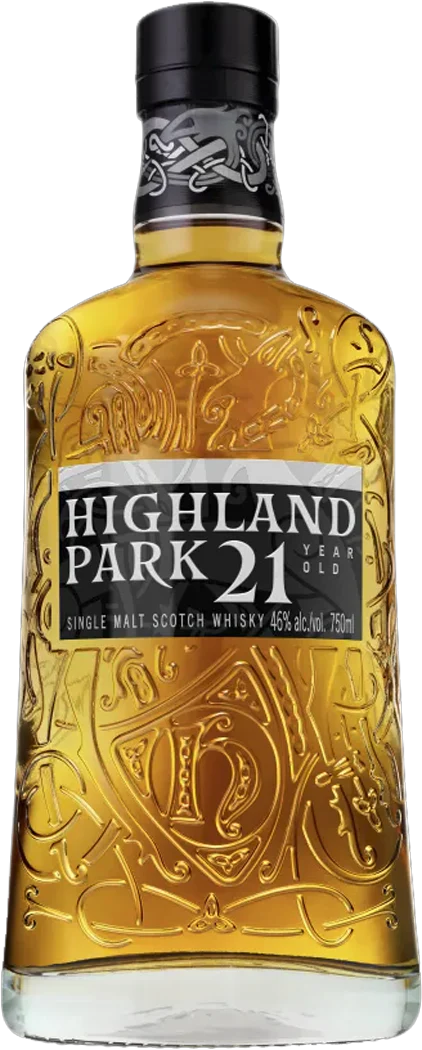 Highland Park 21 Year Old 2024 Release Single Malt Scotch Whisky