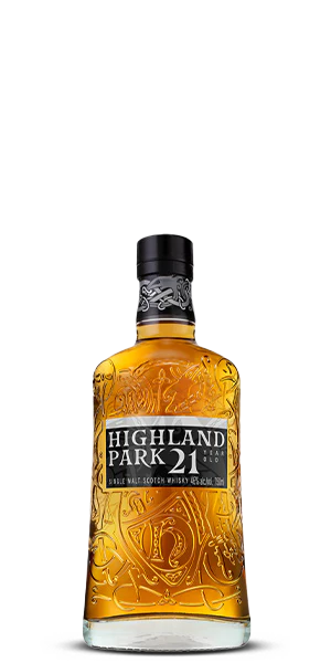 Highland Park 21 Year Old November 2019 Release