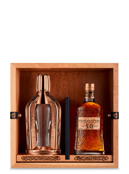 Highland Park 50 Year Old 2021 Release