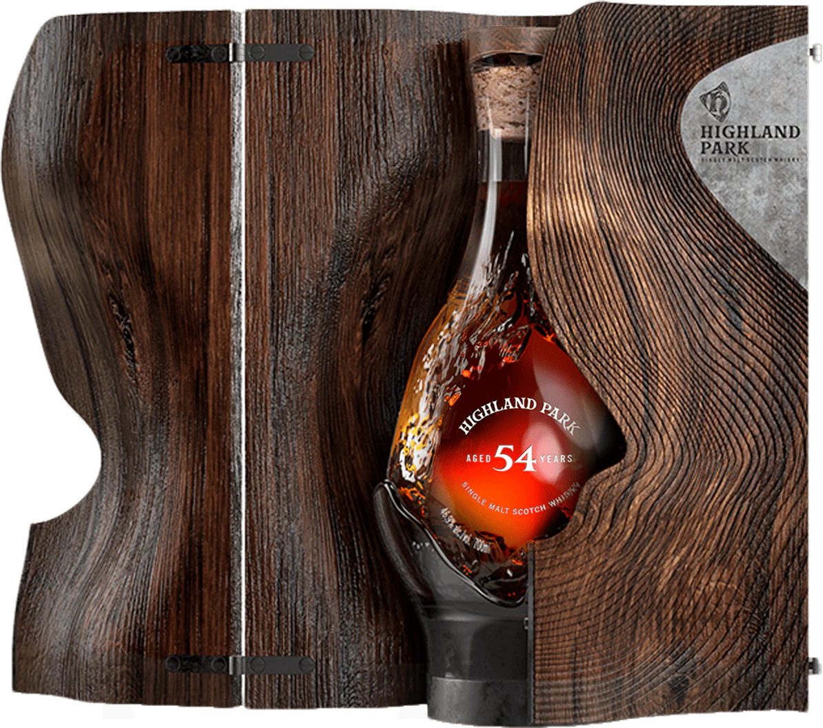 Highland Park 54 Year Old Single Malt Scotch Whisky (700mL)