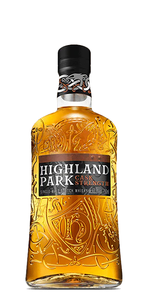 Highland Park Cask Strength No. 1 Release