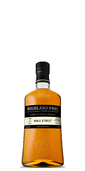 Highland Park Wall Street 13 Year Old