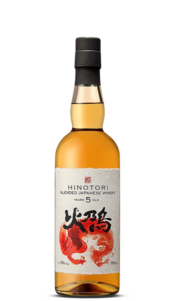 Hinotori 5 Year Old Blended Japanese Whiskey