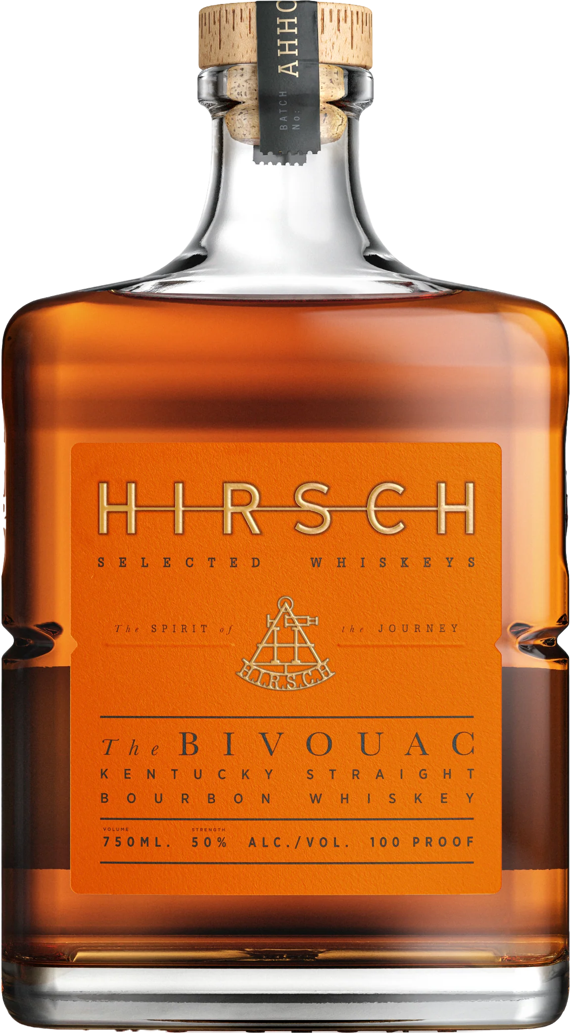 Hirsch The Bivouac Kentucky Straight Bourbon Whiskey