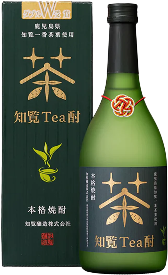 Honkaku Spirits Chiran Tea Chu Shochu