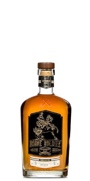 Horse Soldier 12 Year Old Straight Bourbon