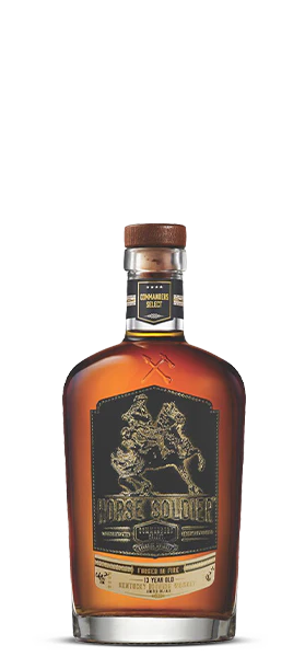 Horse Soldier 13 Year Old Straight Bourbon Whiskey