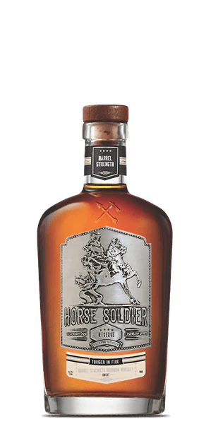 Horse Soldier Reserve Barrel Strength Bourbon