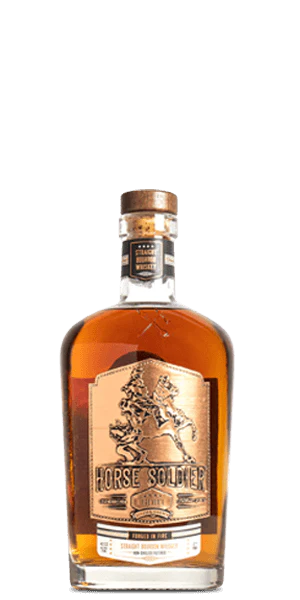 Horse Soldier Premium Straight Bourbon Whiskey