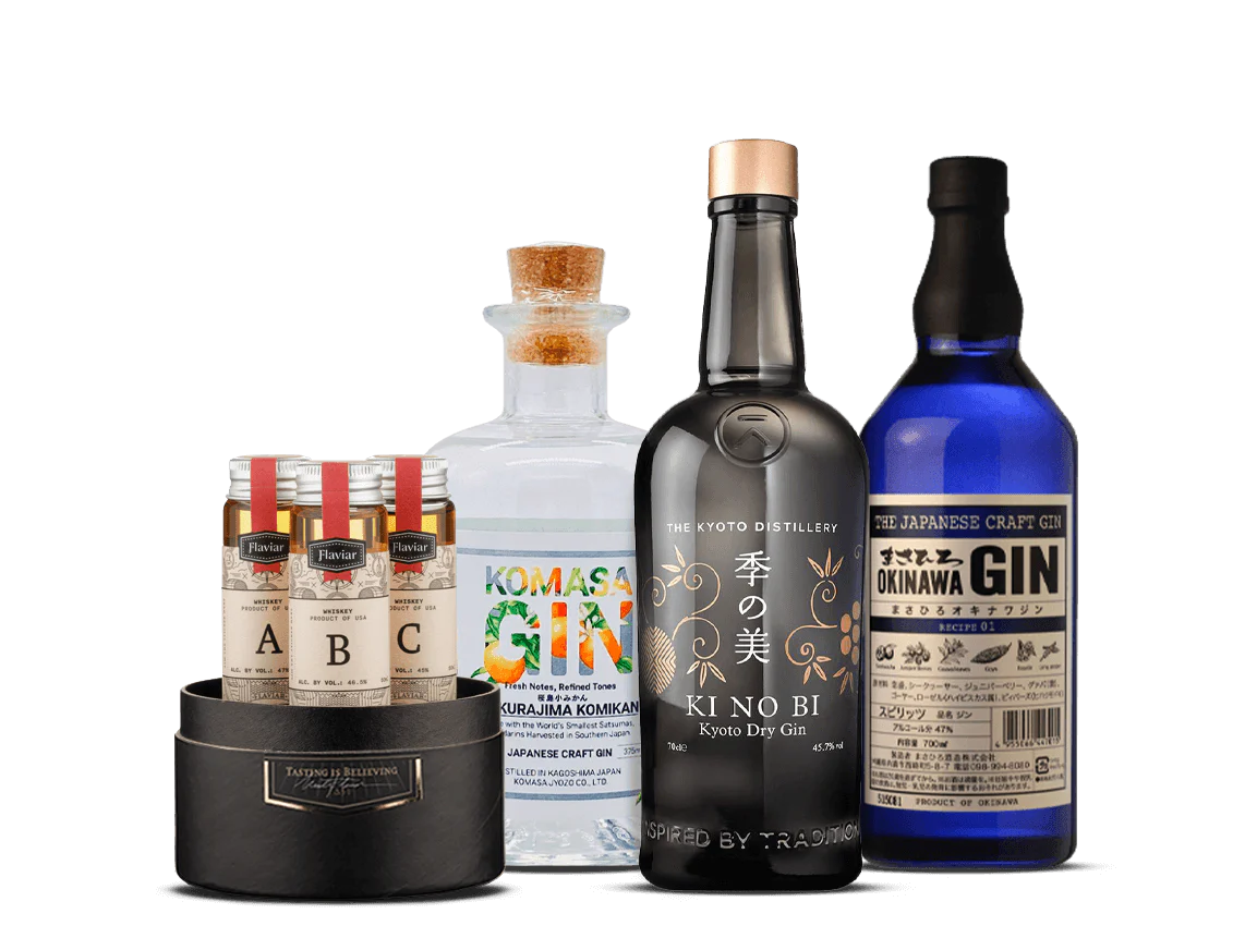 House Of The Rising Gins