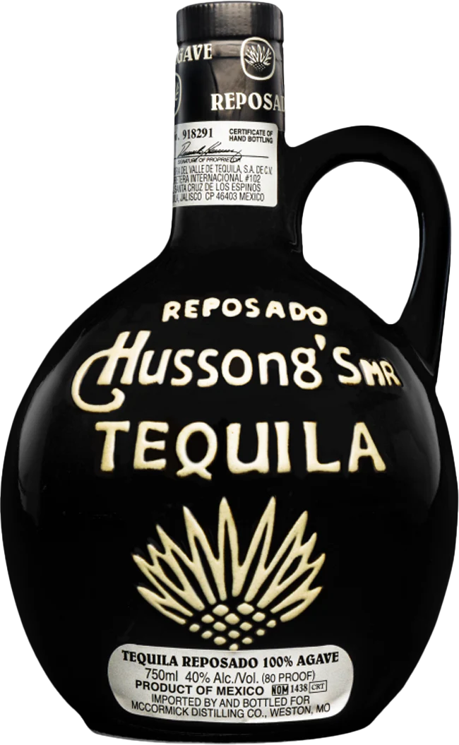 Hussong's Mr Tequila Reposado