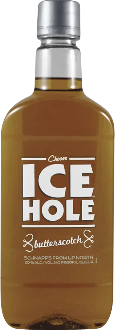 Ice Hole Butterscotch Schnapps (1L)